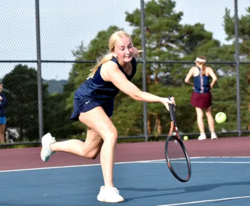 Ludwig, Eagles blank Frewsburg/Southwestern